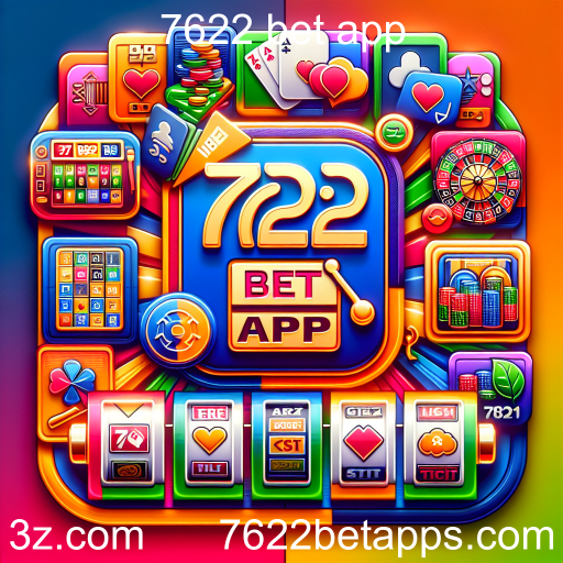 Explorando a Categoria de Jogos Diversos no 7622 Bet App