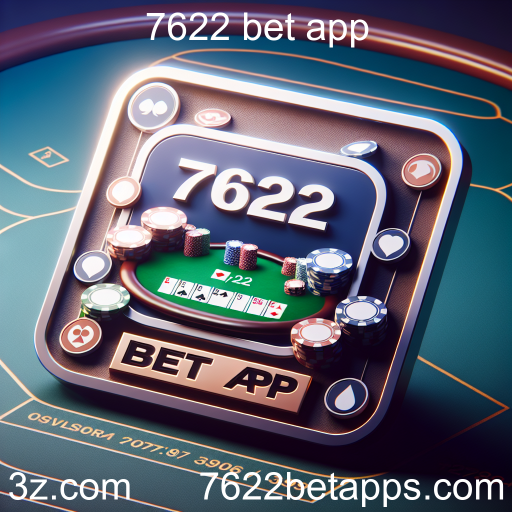 Descubra a Emoção do Poker Online no 7622 Bet App