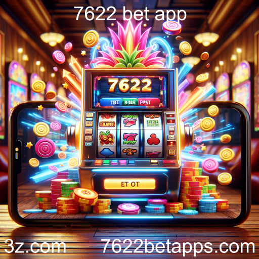 Explorando o Mundo das Máquinas Caça-Níqueis no 7622 Bet App